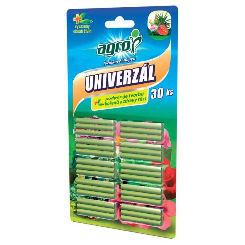 Palčke za gnojila AGRO universal (30 kosov)
