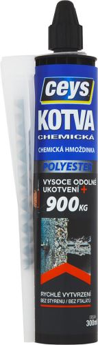 Ceys Chemical Sidro 300ml Poliester