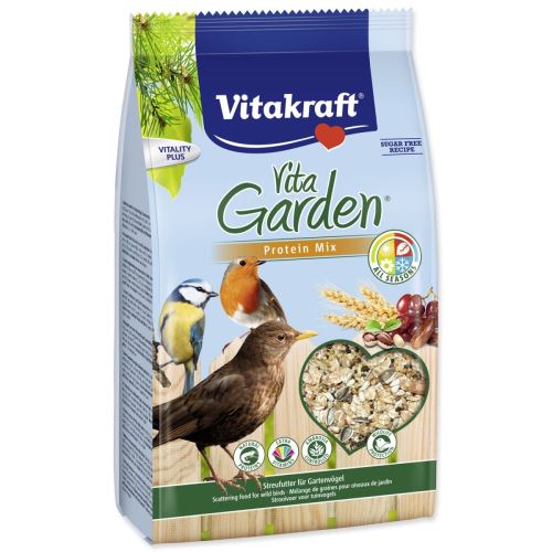 VITAKRAFT Vita Garden beljakovinska mešanica 1 kg