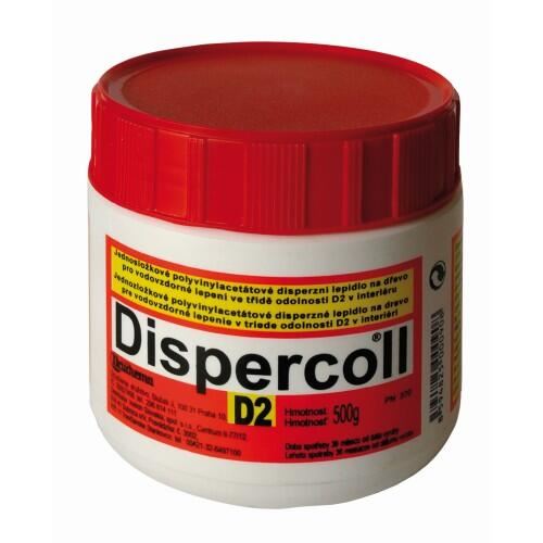 Disperzijsko lepilo Dispercoll D2 1000g
