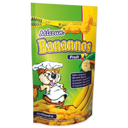 MLSOUN Bananine kapljice 75 g