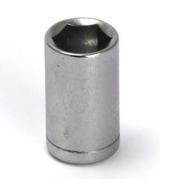 Vpenjalni ključ 6H brez magneta 1/4" 10mm / paket 1 kos