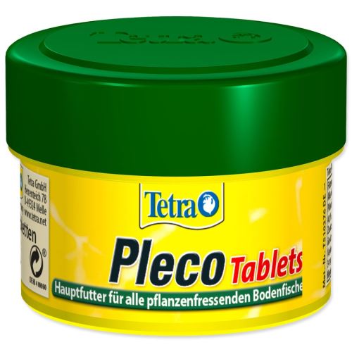 Pleco Tablete 58 tablet