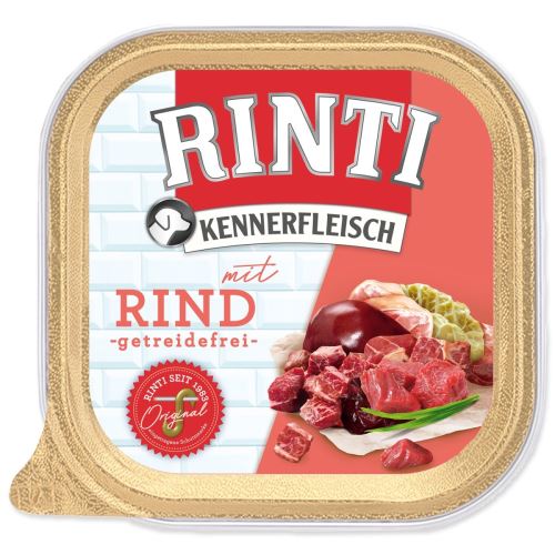 Tub RINTI Kennerfleisch govedina + krompir 300 g