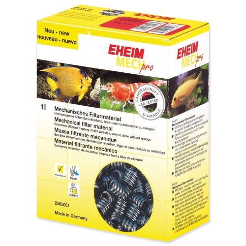 Polnilo Eheim MECHpro 90g, 1l