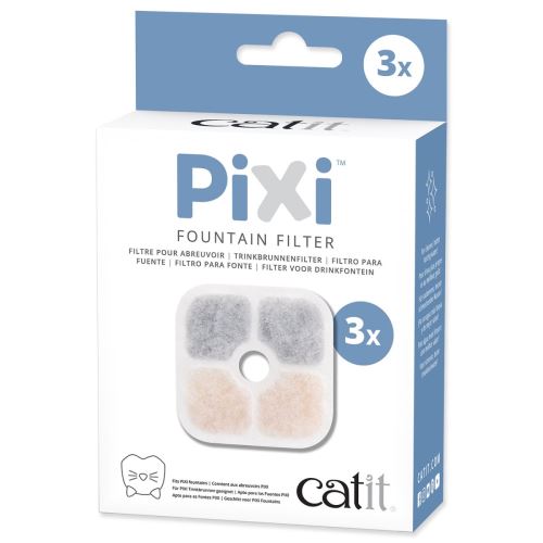 Filtrirni vložek CATIT Pixi 3 kosi