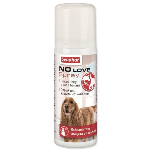 No Love Spray za pse z diarejo 50 ml