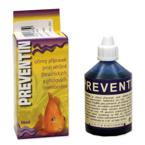 Preventin HÜ-BEN - preventiva 50 ml