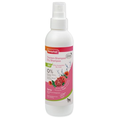 BIO suhi šampon v spreju 200 ml