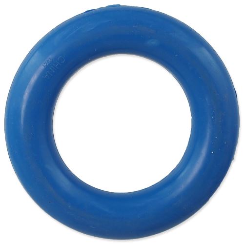 Igrača DOG FANTASY krog modra 9 cm