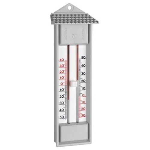 Zunanji termometer MIN/MAX 23x8cm plastika