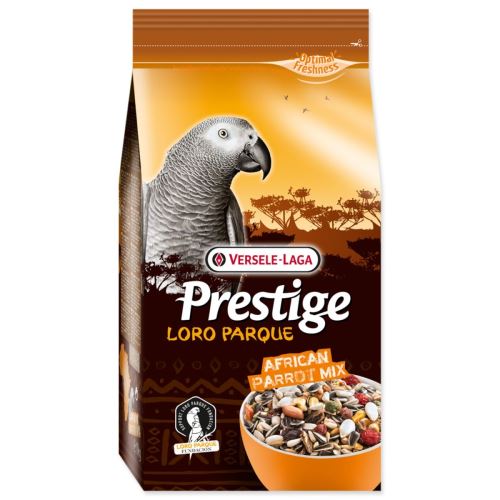 Premium Prestige za velike afriške papige 1 kg
