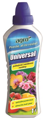 Gnojilo AGRO universal 1l