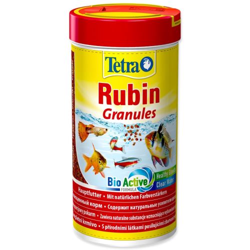 Rubin Granule 250 ml