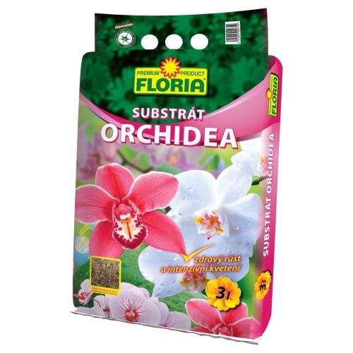 FLORIA substrat za orhideje 3l