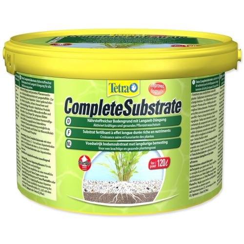 Rastlinski kompletni substrat 5 kg