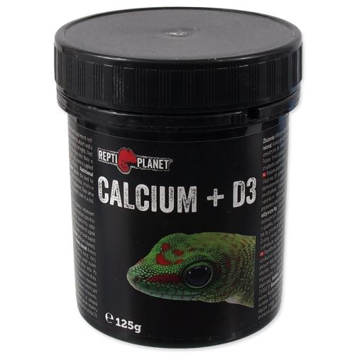 dopolnilno živilo Kalcij + D3 125 g