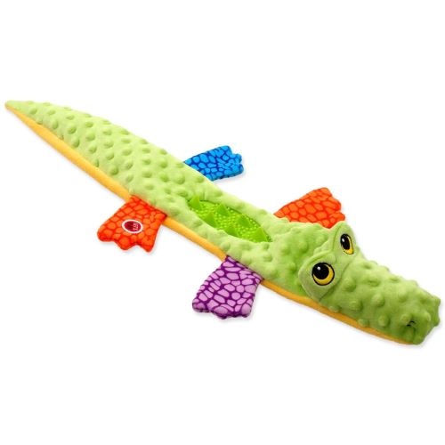 Igrača LET`S PLAY krokodil 60 cm 1 kos
