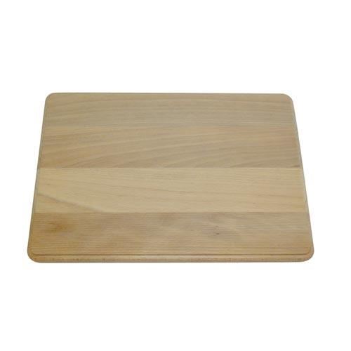 Deska za meso 45x30x1,9cm lesena