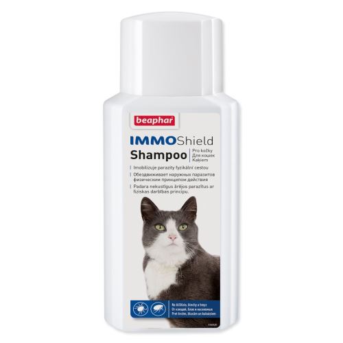 Šampon Cat IMMO Shield 200 ml