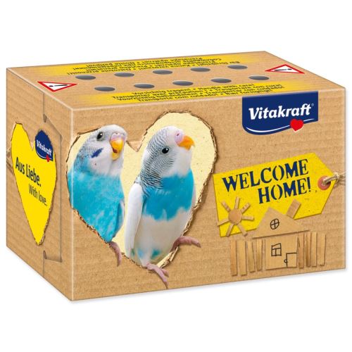 Papirnata škatla VITAKRAFT za prenašanje ptic 1 kos