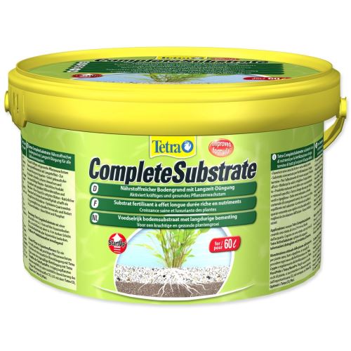 Rastlinski kompletni substrat 2,5 kg