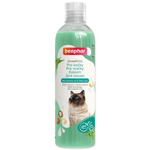 Šampon za mačke 250 ml
