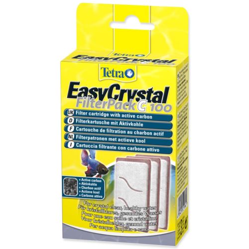 Polnilo EasyCrystal FilterPack C 100 (Cascade) 3 kosi