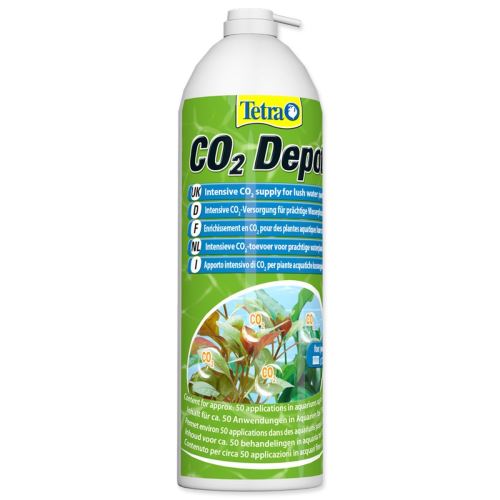 Rezervna steklenička za CO2 Depot 1 kos