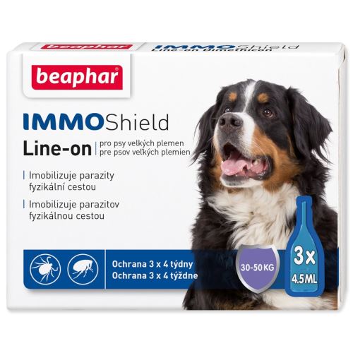 Line-on IMMO Shield za pse L 13,5 ml