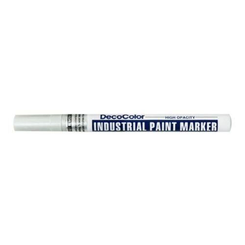 MARVY permanentni marker bele barve 2 mm
