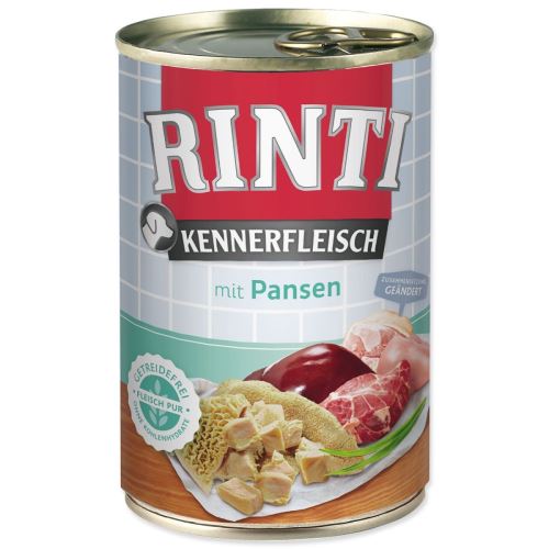 Konzervirani želodčki RINTI Kennerfleisch 400 g