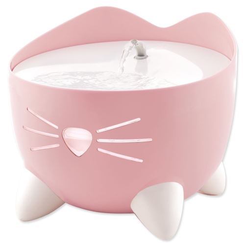 Fontana CATIT Pixi - svetlo roza 2,5 L