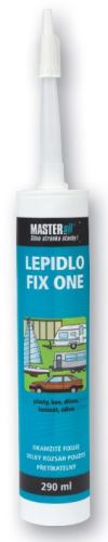 Lepilo Fix One 290 ml sivo