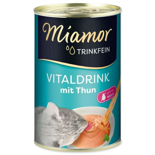 Vitalna pijača MIAMOR tuna 135 ml