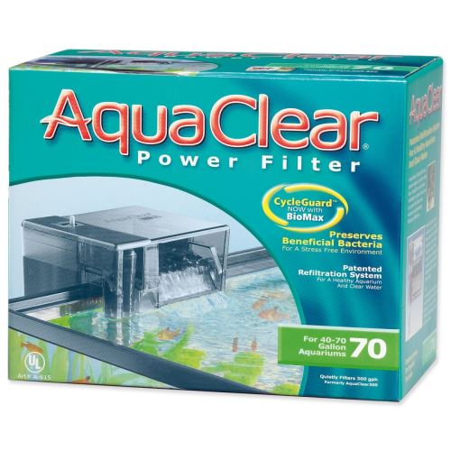 Filter AQUA CLEAR 70 zunanji 1 kos