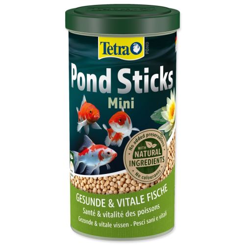 Tetra Pond Sticks Mini 1l