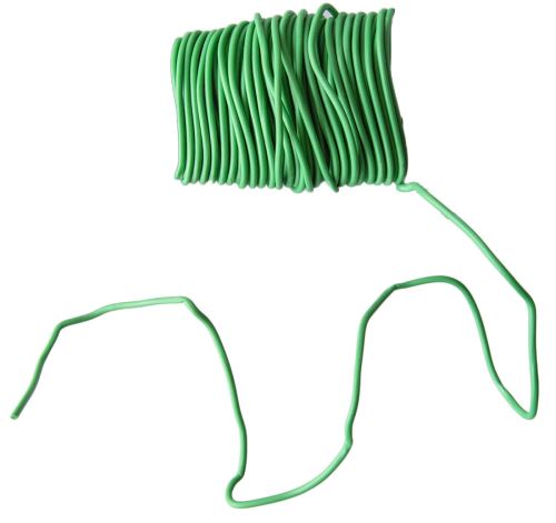 Vezalna žica, 3 mm, zelena (5 m)