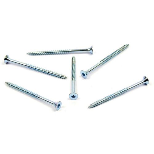 Vijak za les ZH TORX 5,0 x 80/50 ZB / pakiranje 200 kosov