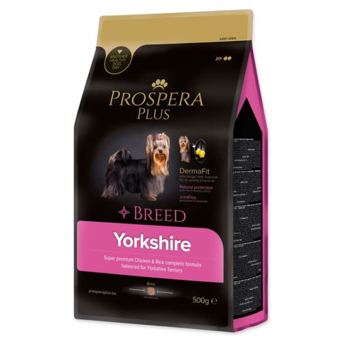 Prospera Plus Yorkshire piščanec z rižem 0,5kg