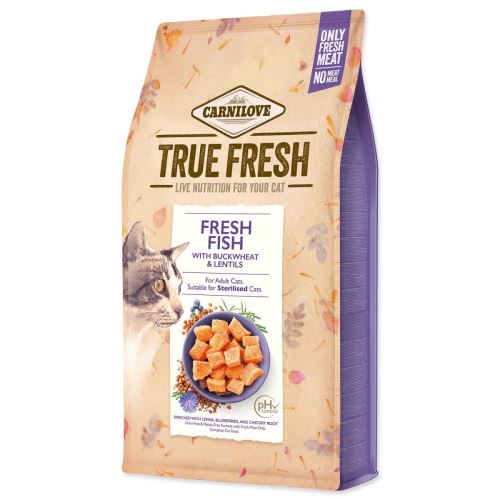 Carnilove Cat True Fresh Fish 1,8 kg