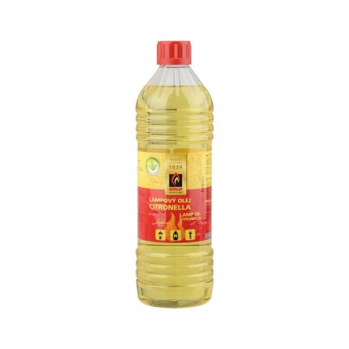 Svetlobno olje Solo naravna citronela 1l