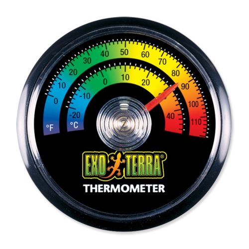 Termometer EXO TERRA Rept-O-Meter za terarij 1 kos