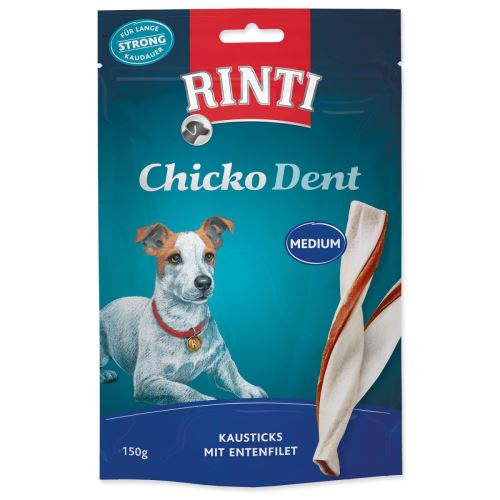 RINTI Extra Chicko Dent Srednja raca 150 g