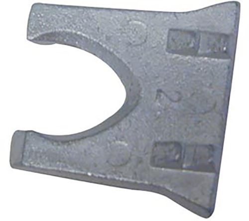 Profil ključa št. 2, 17x16 mm (5 kosov)