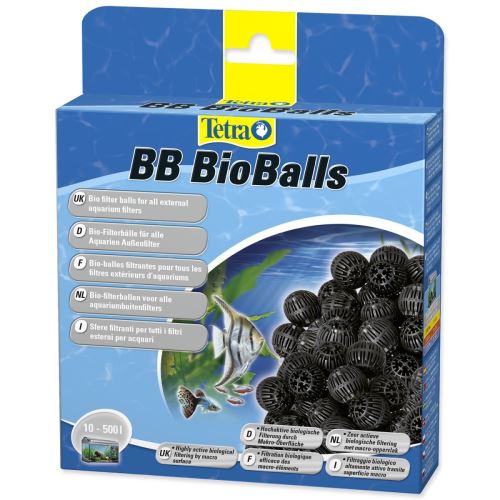 Polnilne kroglice Bio Balls EX 400, 600, 700, 1200, 2400 1 kos