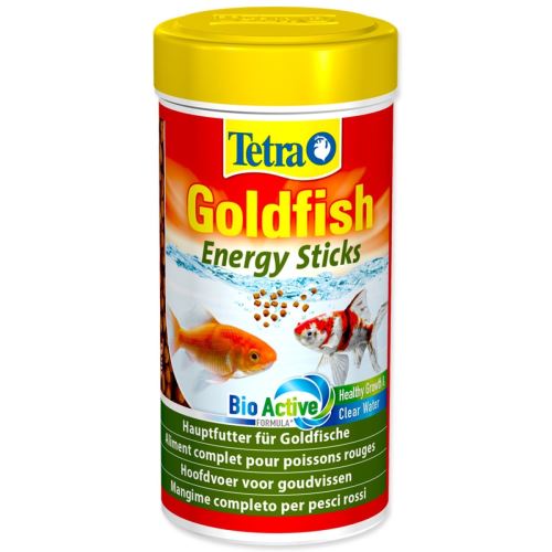Energijske palčke Goldfish 250 ml