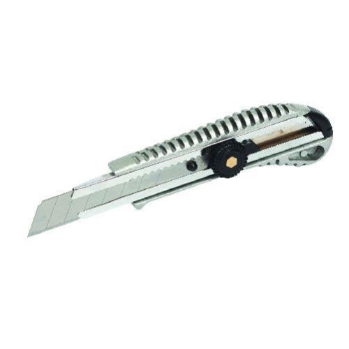 Lomilni nož 18 mm z vijakom za zategovanje, kovinski FESTA