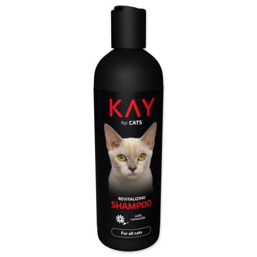 Šampon za mačke za obnovo dlake 250 ml