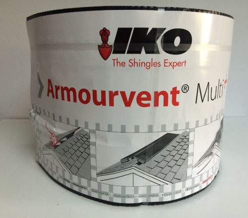 Prezračevalni sistem IKO Armourvent multi plus / 6 m paket